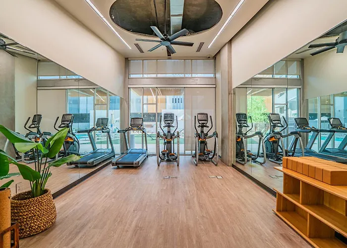 Luxury At Dt Phx Balcony Pool Gym Parking Wd * Phoenix